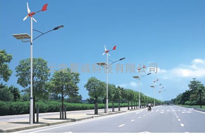 供应供应持久风光互补路灯